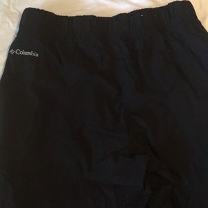 Columbia black pants